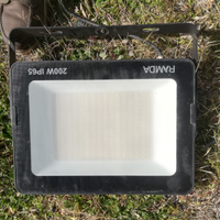 Fari led professionali 200 kw