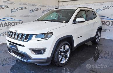 Jeep Compass 1.4 m-air Limited 2wd 140cv GPL! AUTO