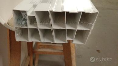 kit base fissaggio unità esterna clima