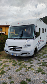 Frankia su Mercedes cambio automatico 50q