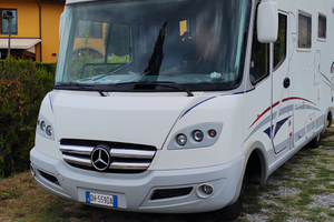 Frankia su Mercedes cambio automatico 50q