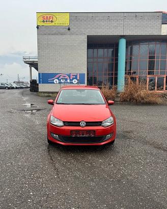 Volkswagen Polo 1.2 5 porte Trendline