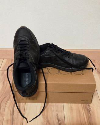 Sneakers Donna Diadora: Colore Nero e Taglia 39 👟