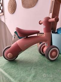 bici kinderkraft minibi