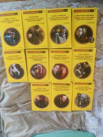 libro 11 libri il giallo Mondadori Sherlock 