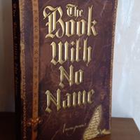 The Book With No Name by Anonymous
