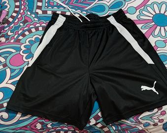 Pantaloncini corti neri Puma