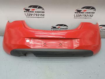 Paraurti posteriore originale opel corsa e 2014-20