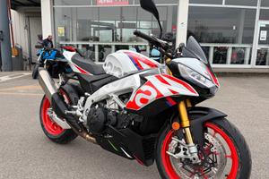 Aprilia Tuono V4 1100 colorazione limitata speed w