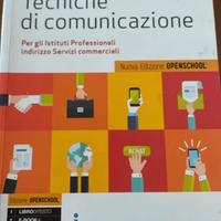 Libro “Tecniche di comunicazione”