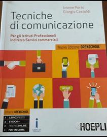 Libro “Tecniche di comunicazione”