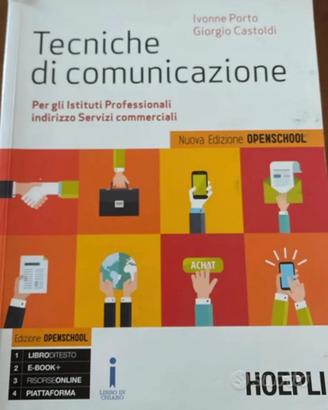 Libro “Tecniche di comunicazione”