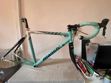 Telaio bianchi (rc) via nirone