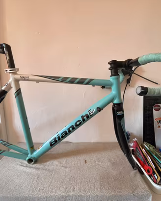 Telaio bianchi (rc) via nirone