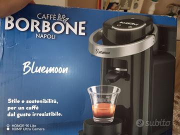 Macchina del caffè blomoon della Borbone