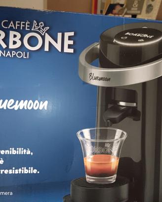 Macchina del caffè blomoon della Borbone