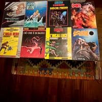 fumetti  moebius/jodorowsky-richard corben