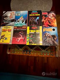 fumetti  moebius/jodorowsky-richard corben