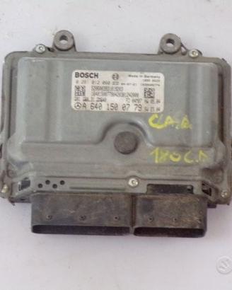 Centralina motore Mercedes Classe A W169 180cdi