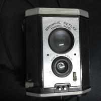 brownie reflex synchromodel eastman kodak