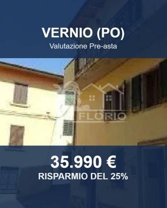 Immobile in asta di 49 m² a Vernio