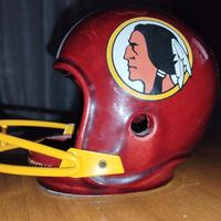 casco Washington redskins