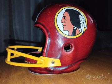 casco Washington redskins