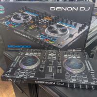 Controller Denon DJ MC4000
