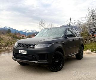 Land Rover Range Sport 3.0 SDV6 HSE Dynamic