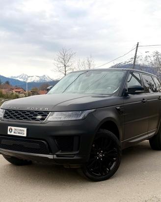 Land Rover Range Sport 3.0 SDV6 HSE Dynamic