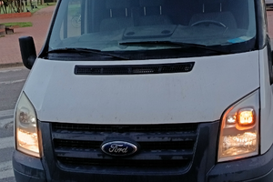 Ford transit