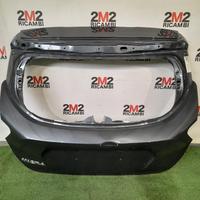 PORTELLONE POSTERIORE NISSAN Micra Serie (K14) 901