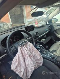 auto incidentata
