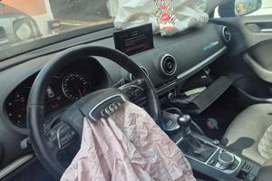 auto incidentata