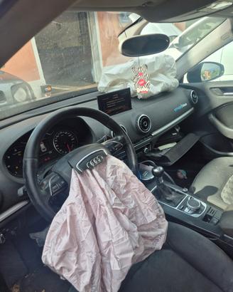 auto incidentata