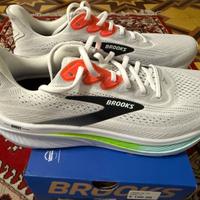 Brooks ghost 17 uomo taglia 44,5 medium neutral