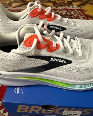 Brooks ghost 17 uomo taglia 44,5 medium neutral