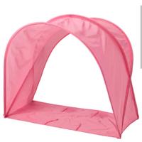 tenda da letto 