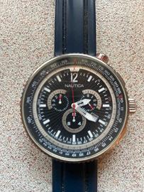 Orologio Nautica cronografo 