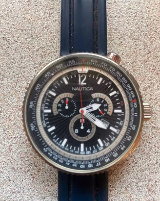 Orologio Nautica cronografo 