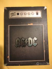 AC/DC "backtracks" cofanetto Deluxe 2cd 1dvd