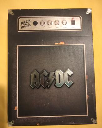 AC/DC "backtracks" cofanetto Deluxe 2cd 1dvd