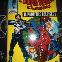 FUMETTI UOMO RAGNO CLASSIC N.37/1a app.ne punitore