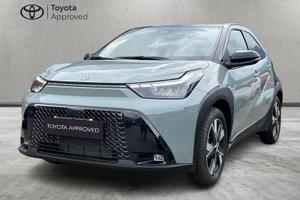 Toyota Aygo X 1.5 HYBRID 115 Icon CVT