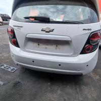 Ricambi Chevrolet Aveo 2013 1.3D A13DTC