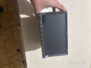 Pezzi subwoofer per la macchina