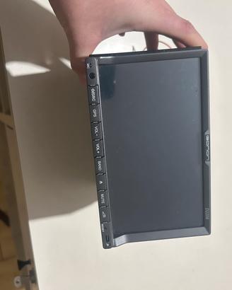 Pezzi subwoofer per la macchina