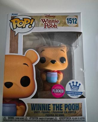 Funko pop winnie the pooh 1512 flock 5000pcs