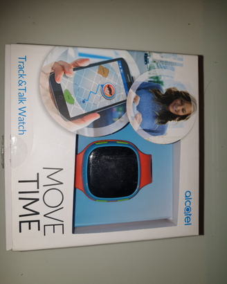 Alcatel move time telefono per bambino