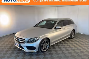 MERCEDES-BENZ C 220 KA35655